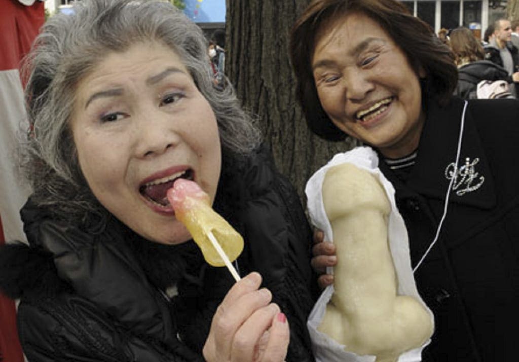 Festival del Pene de Japón