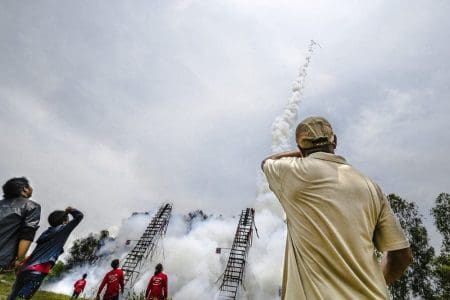 Rocket Festival Thailand (Bun Bang Fai) 2024