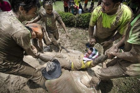 Rocket Festival Thailand