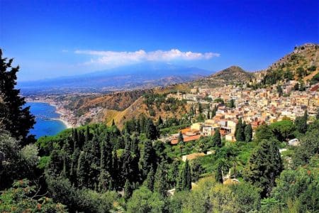 Savour a Taste of Sicily’s Agriturismo