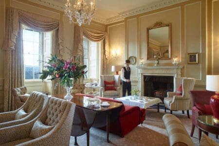 Bath Spa Hotel: The Royal Crescent