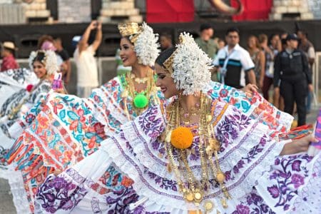 Panama Carnival (Panama Carnaval), 2025