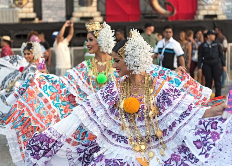 Panama Carnival (Panama Carnaval), 2024 Travel Begins at 40