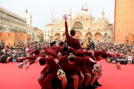 Cultural Dance Festivals Around the World