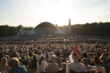 Discover Estonia’s Festival Culture