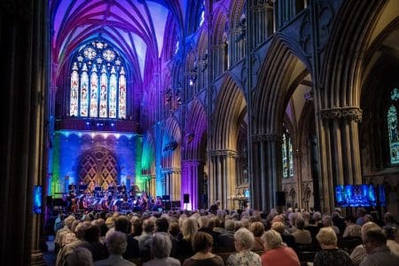 First Lichfield Events Announced