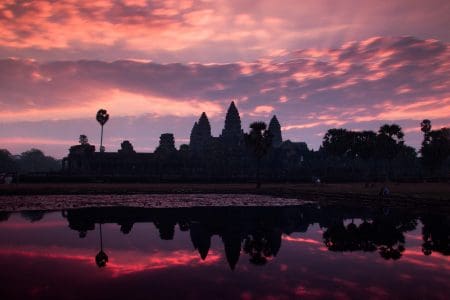 See Angkor Wat Like Never Before