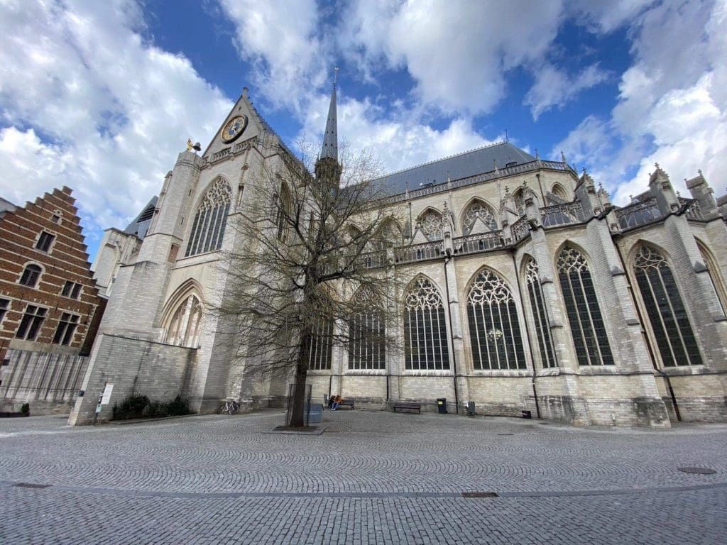 Zythos Bierfestival Leuven Belgium - Travel Begins at 40