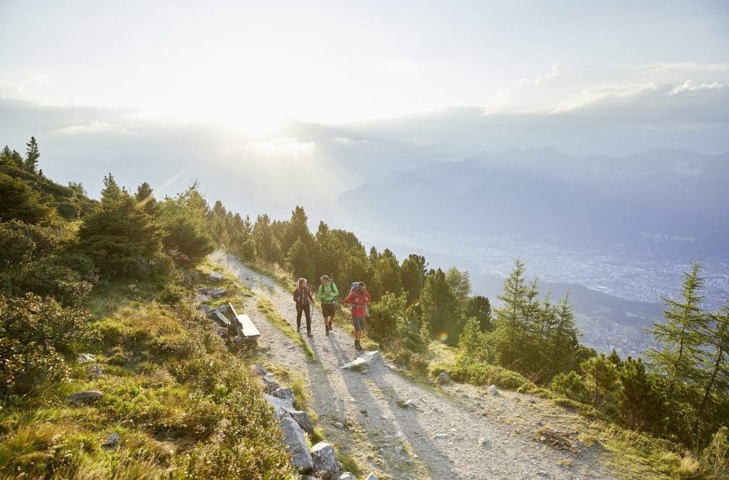 Hiking Heaven In Innsbruck - Travel Begins At 40