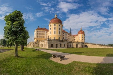 Moritzburg Castle_copyright_ Sebastian Rose