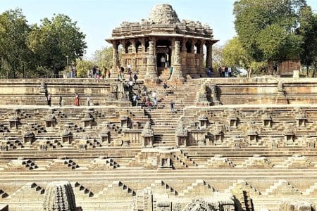 Sun Temple – Modhera (2)