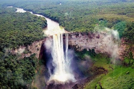 Guyana: World Leader in Ecotourism