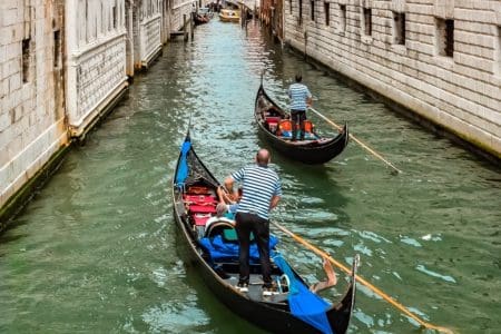 Tourism of Venice