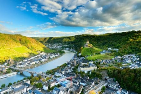 cochem castle