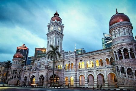 Malaysia Travel : First Stop KL