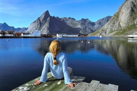 Visit Lofoten for a Summer Arctic Adventure