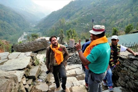 Levison Wood: Return to Nepal