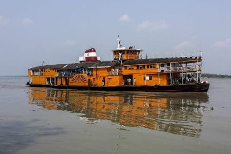 Voyage to the Sundarbans Mangrove Forest