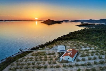 Your Own Private Island in Croatia