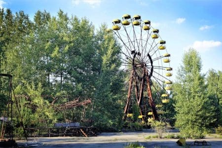 Discover Chernobyl for Real with Explore