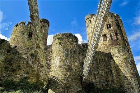 Visit Breathtaking Wales by Steam Train