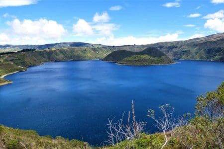 Ecuador’s Imbabura, Now a UNESCO World Geopark