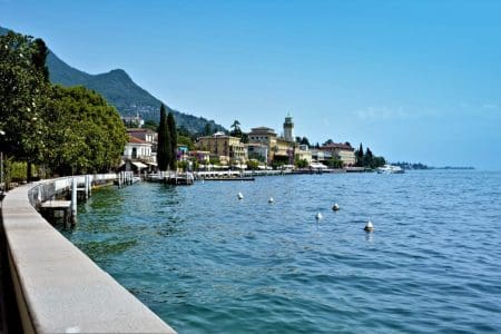 Festival del Vittoriale on Lake Garda