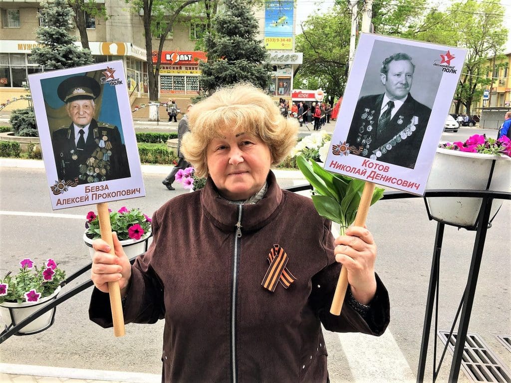 Marching Against the Tide in Transnistria - Travel Begins at 40