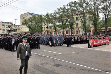 Marching Against the Tide in Transnistria