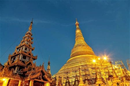 Things to Do in Yangon on a Short City Break