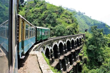 Kalka Shimla Railway