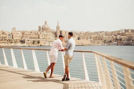 Malta #1 European LGBTQ+ Destination