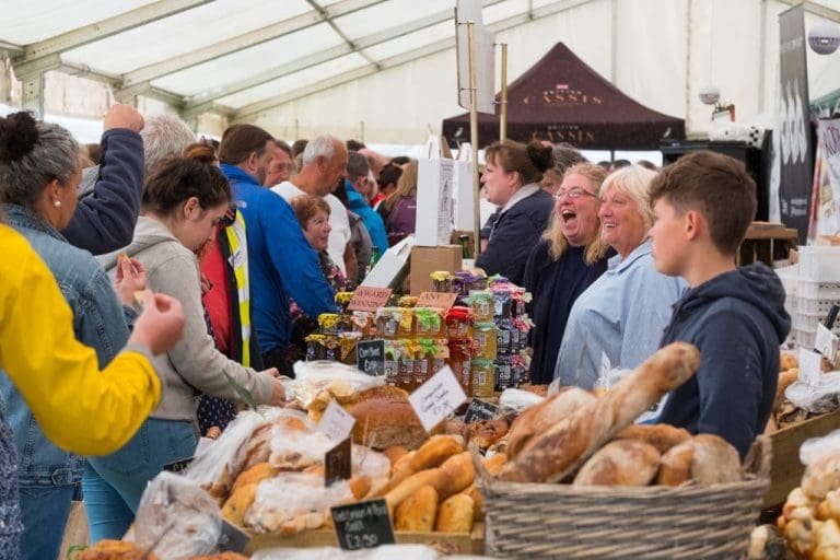 Ludlow Spring Food Festival 2024 Tickets Elke Nicoli