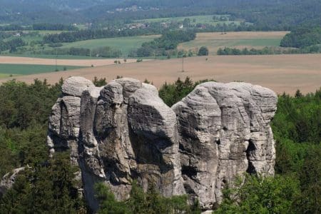 Fairytales and Bohemian Paradise in Czech Republic