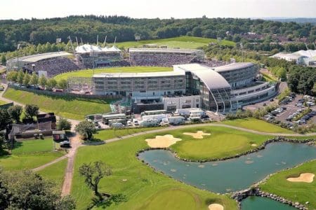 Bowled Over by the Hilton at The Ageas Bowl