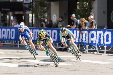 The Women-only Colorado Classic, USA, 2019