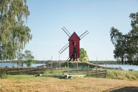 Sweden #1: Top Countries for Sustainable Tourism