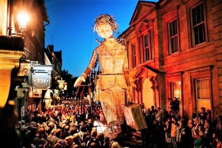 Freedom Festival Reigns in East Yorkshire