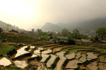 Hanoi to Sapa: Timeless Photos from Vietnam