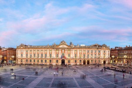 Capitole © Jour de Nuit – Matthieu Krieger