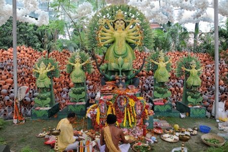 Durga Puja Festival 2024, India