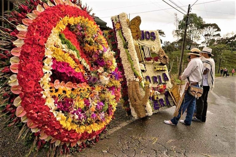 Feria de las Flores 2023, Medellin Colombia Travel Begins at 40