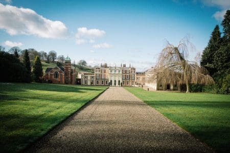 Luxury Wellness Retreat at Hawkstone Hall & Gardens