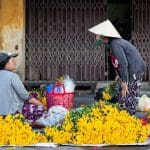 Hoi An market