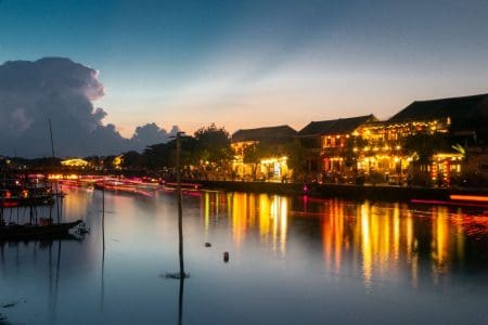 Dodging Tourists in Hoi An Ancient Town