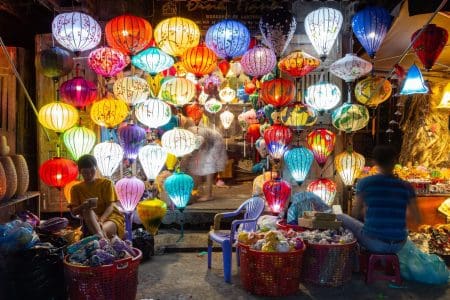 Hoi An Lantern Festival 2025, Vietnam