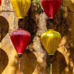 Lanterns in Hoi An ancient town