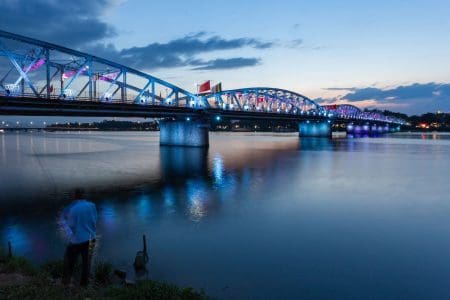 Truong Tien Bridge