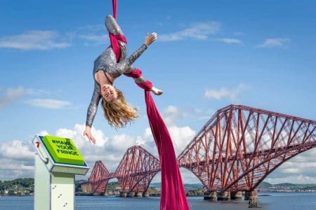 Edinburgh Festival Fringe 2024