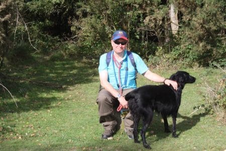 Dog Care at Cottage Lodge Hotel, New Forest